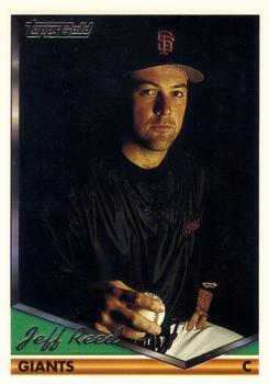 Jeff Reed #291