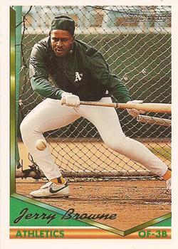 Jerry Browne #624