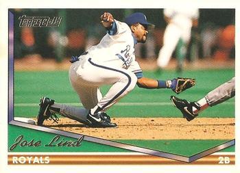 Jose Lind #332