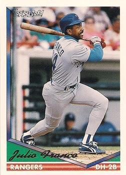 Julio Franco #260