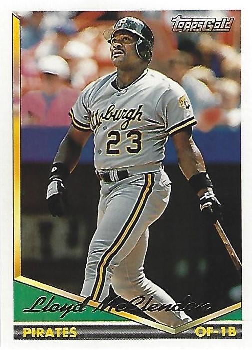 Lloyd McClendon #518