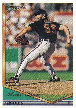 Mike Cook #791