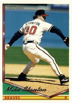 Mike Stanton #107