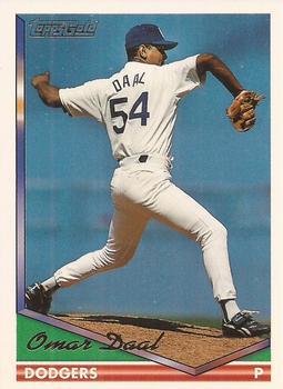 Omar Daal #29