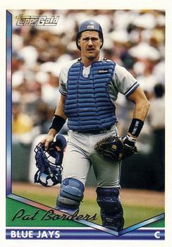 Pat Borders #219