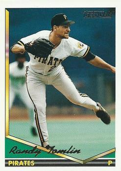 Randy Tomlin #338