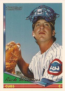 Rick Wilkins #244