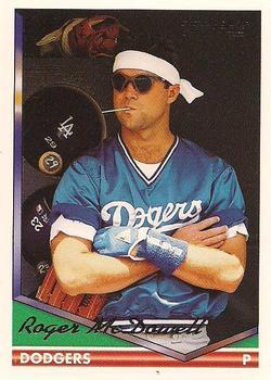 Roger McDowell #296