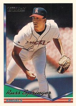 Russ Springer #113
