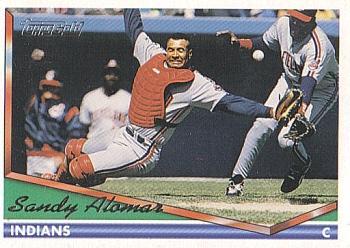 Sandy Alomar #273