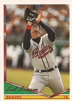Sid Bream #528