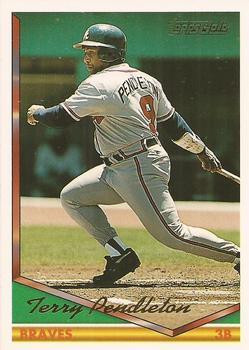 Terry Pendleton #735