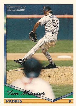 Tim Mauser #99
