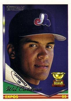 Wil Cordero #21