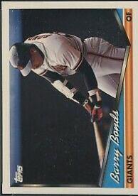 Barry Bonds [Horizontal] #2