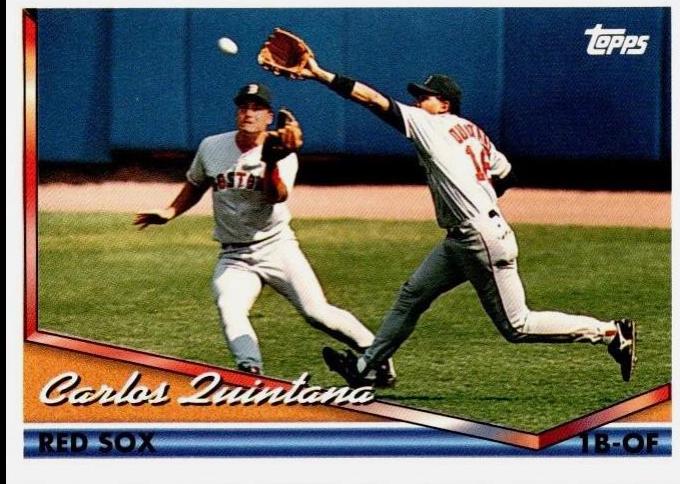 Carlos Quintana #294