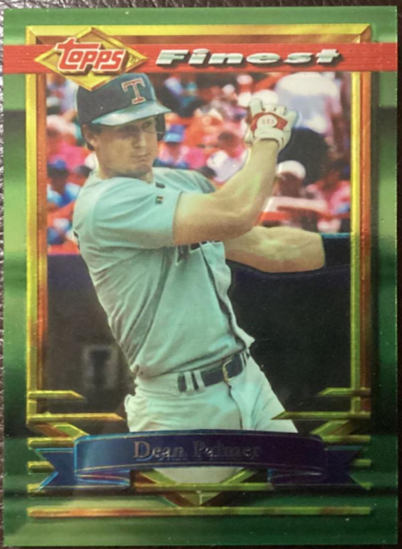 Dean Palmer #177