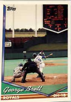 George Brett [Vertical] #397