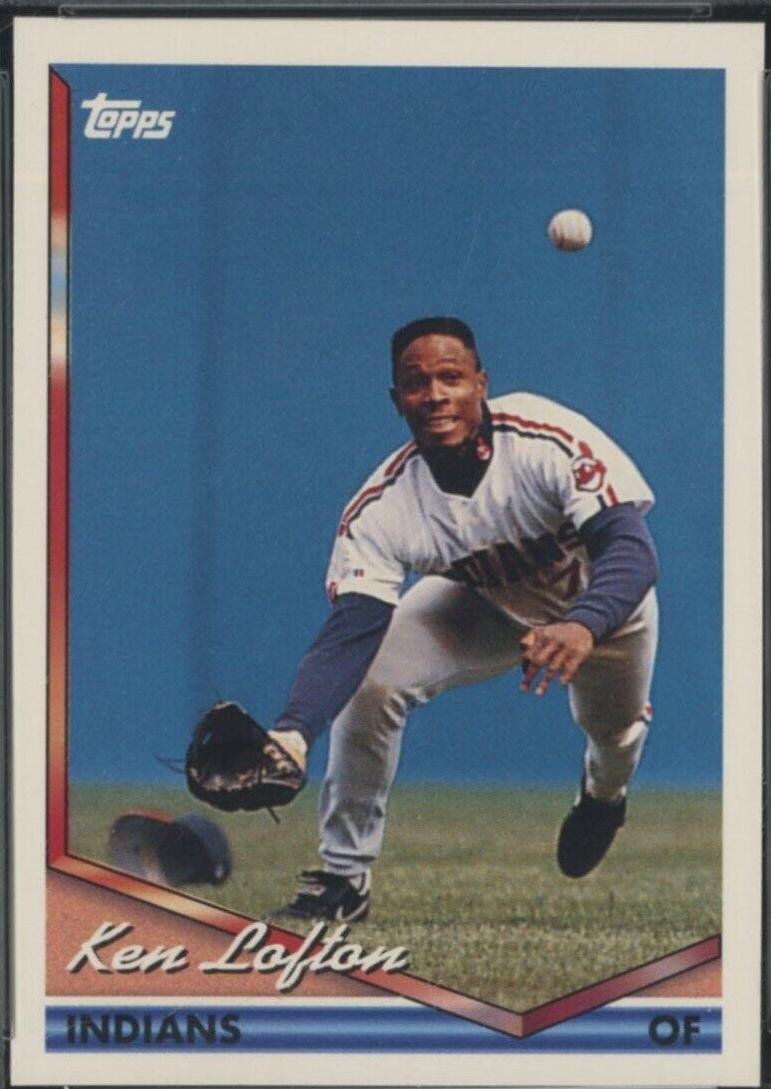 Ken Lofton #331