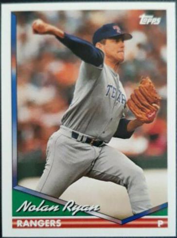 Nolan Ryan [Vertical] #700