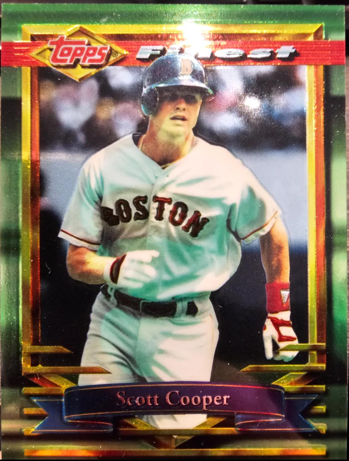Scott Cooper #168