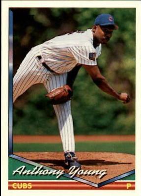 Anthony Young #110T