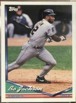 Bo Jackson #90T