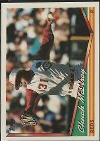 Chuck McElroy #19T