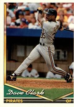 Dave Clark #6T