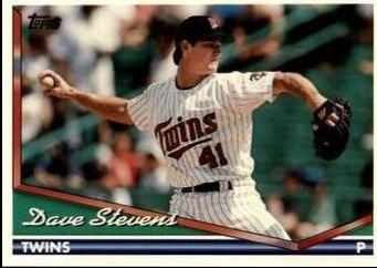 Dave Stevens #97T
