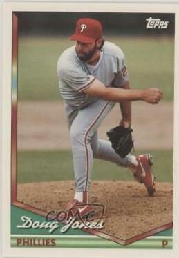 Doug Jones #126T