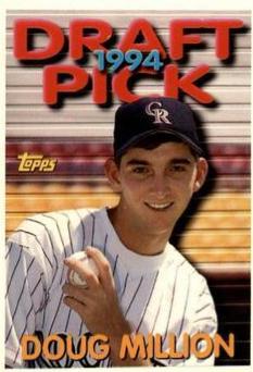 Doug Million #85T