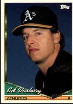 Ed Vosberg #64T
