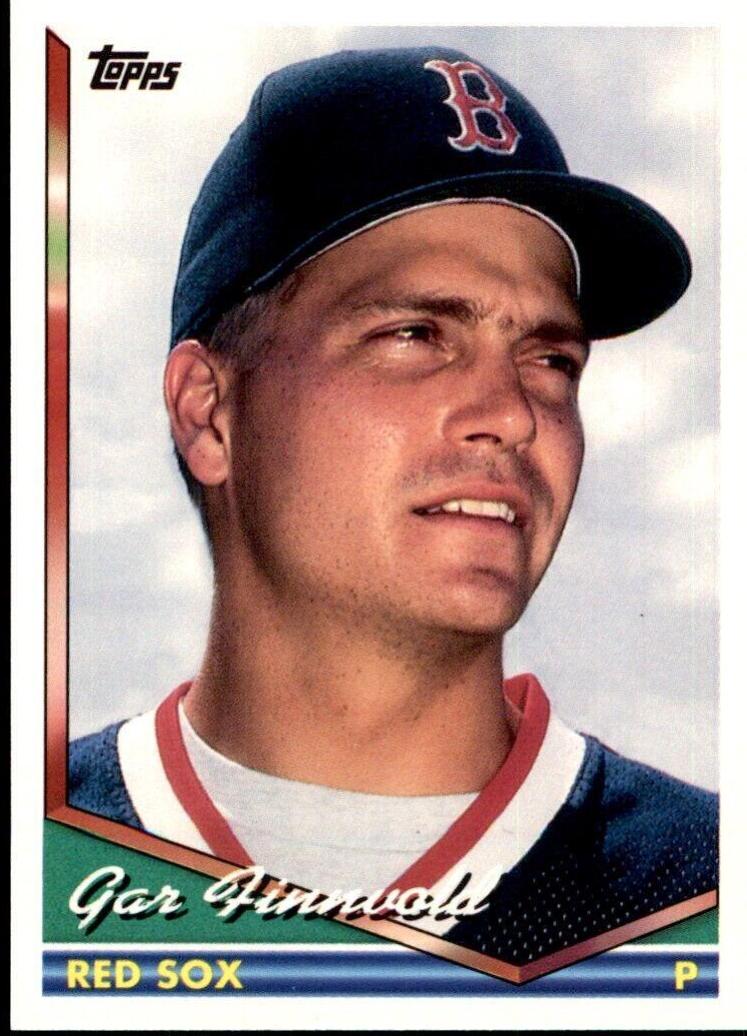 Gar Finnvold #96T