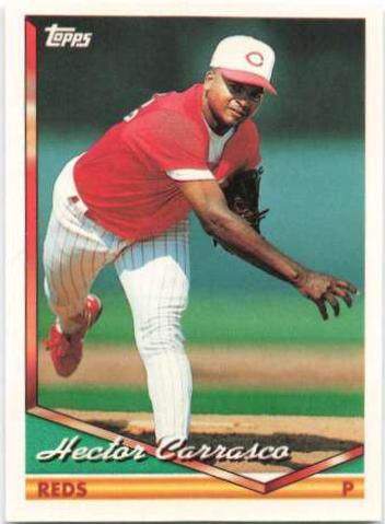 Hector Carrasco #91T