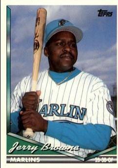 Jerry Browne #16T