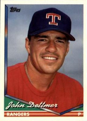 John Dettmer #72T