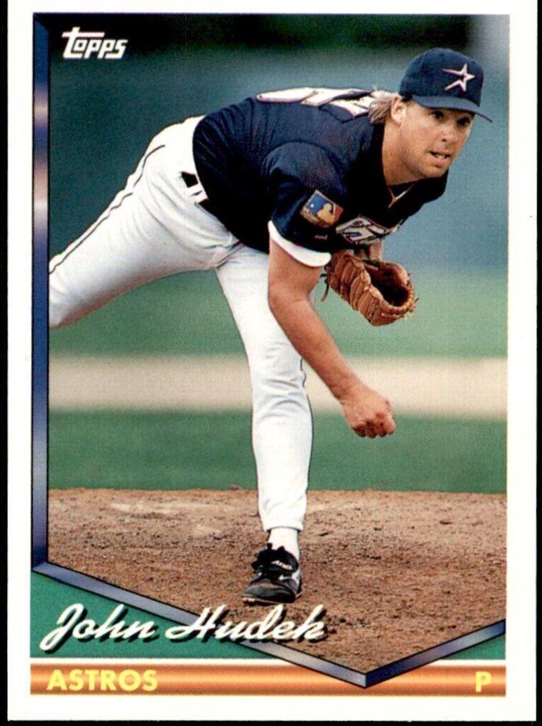 John Hudek #45T