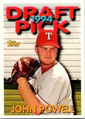 John Powell #59T