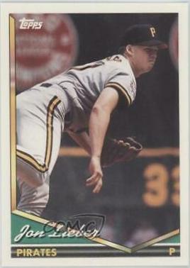 Jon Lieber #67T