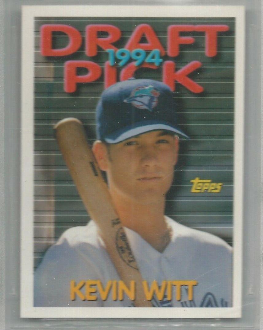 Kevin Witt #54T