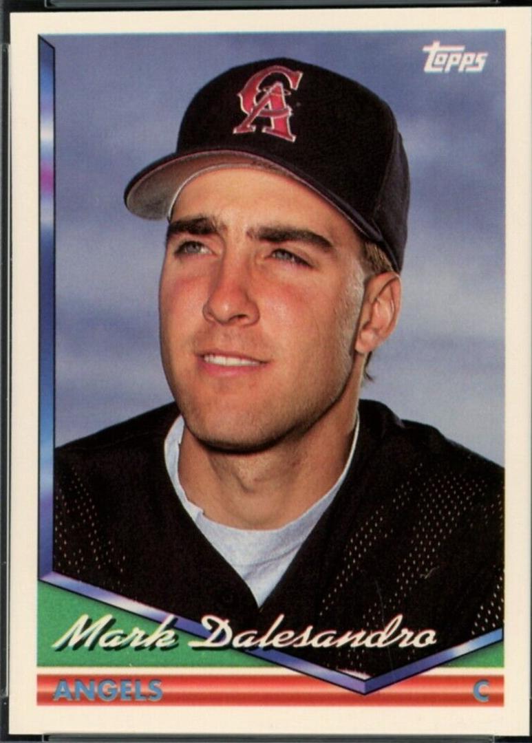 Mark Dalesandro #34T
