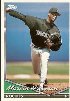 Marvin Freeman #49T