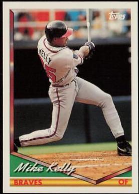 Mike Kelly #35T