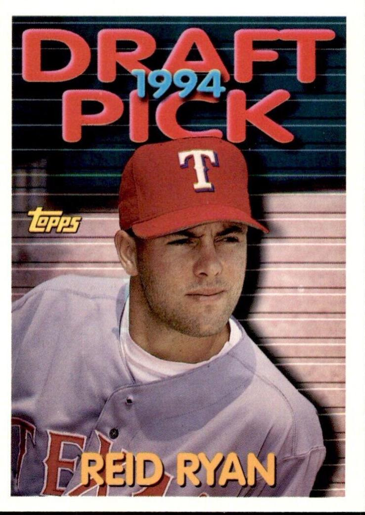 Reid Ryan #101T
