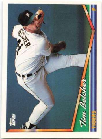 Tim Belcher #32T