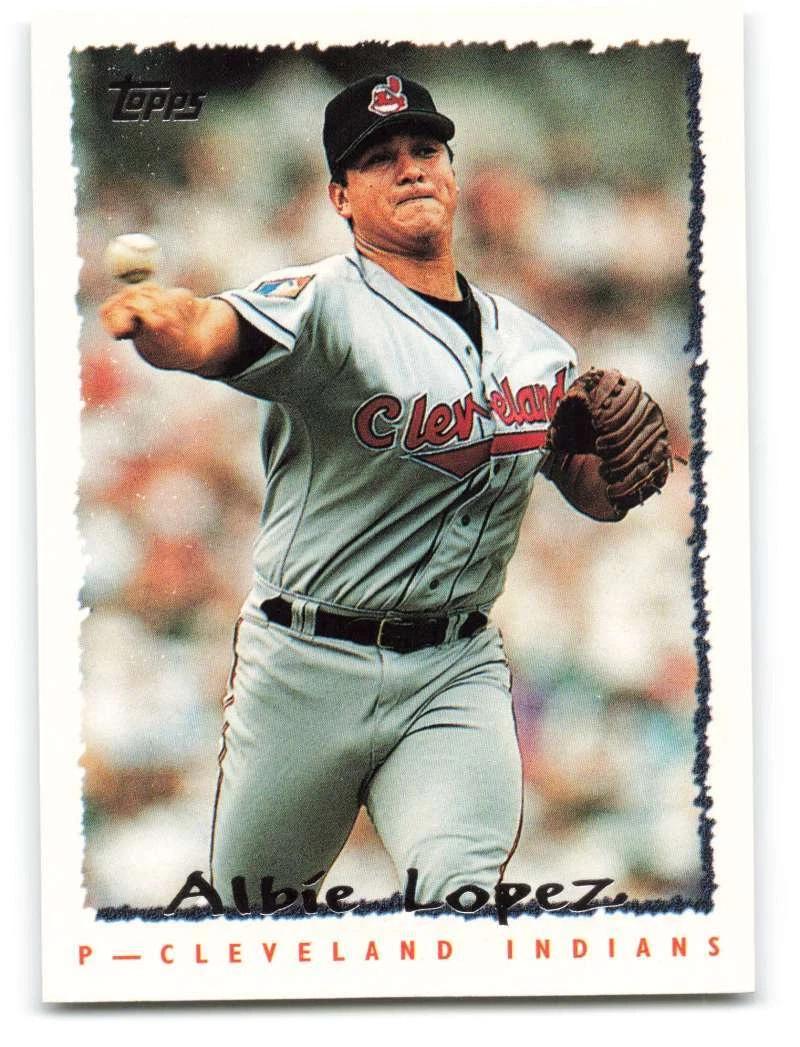 Albie Lopez #478