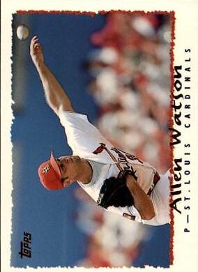Allen Watson #262