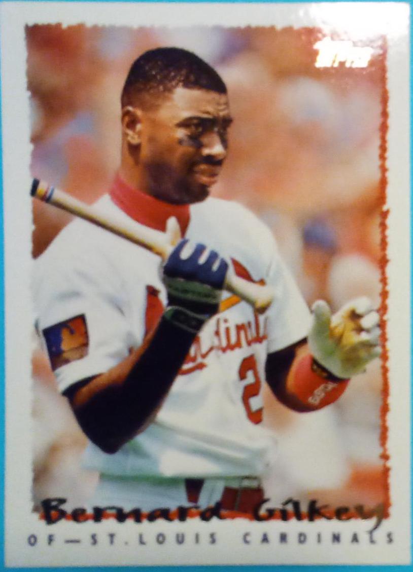 Bernard Gilkey #547