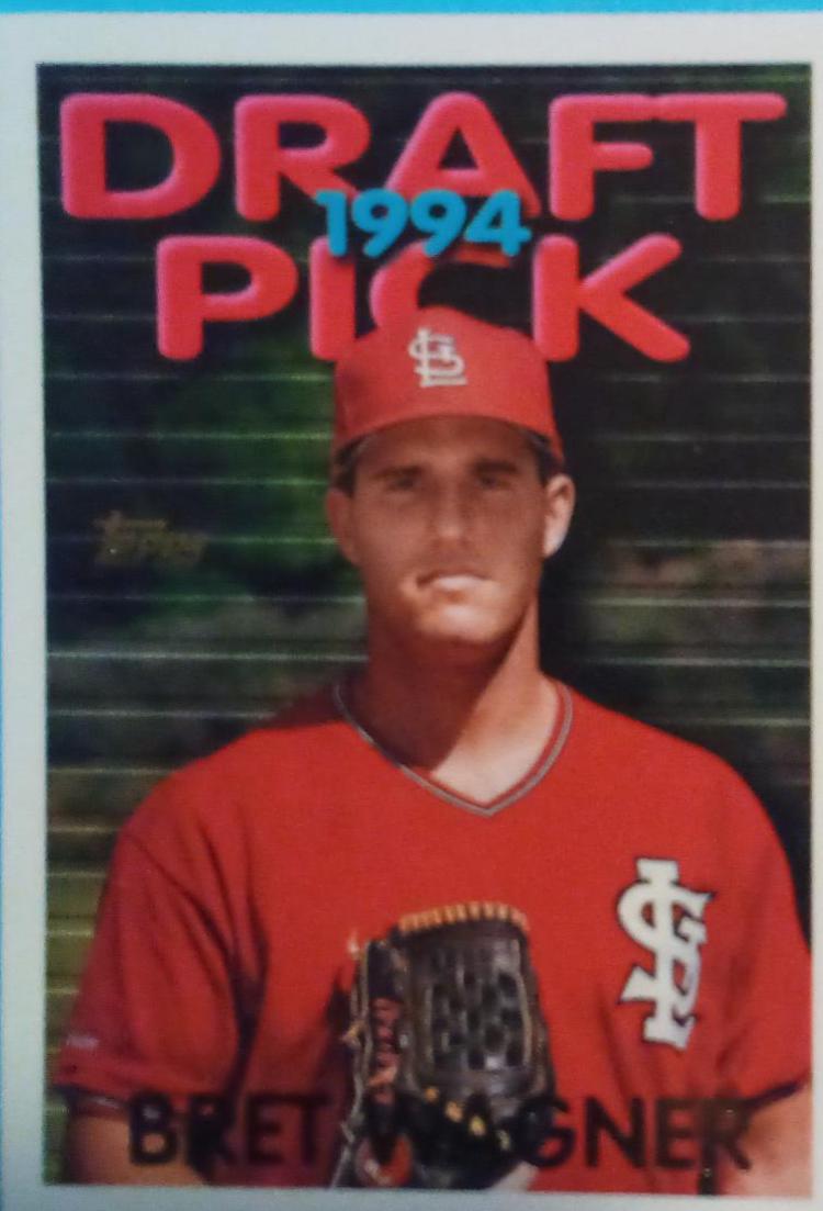 Bret Wagner #167